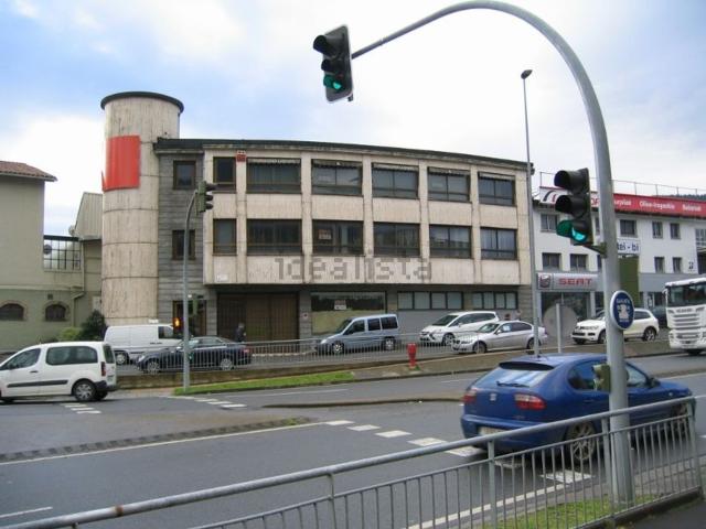 Local, Azpeitia