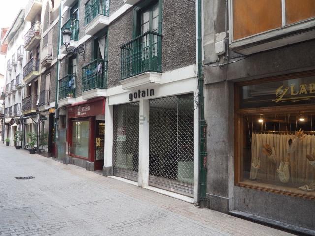 Local, Azpeitia