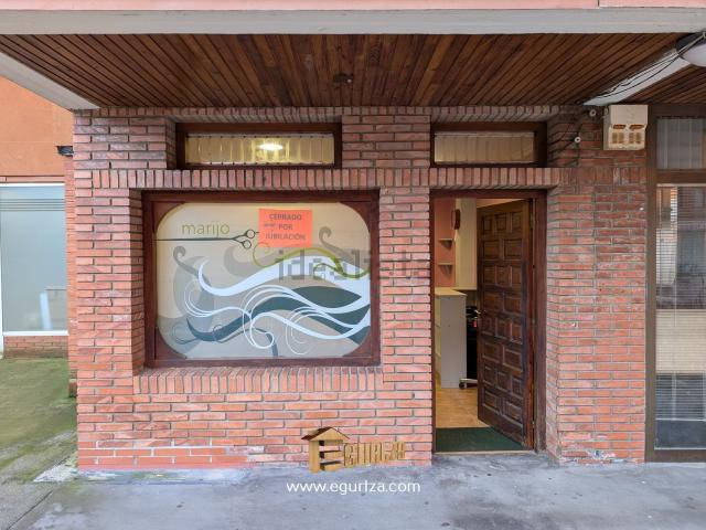 Local, Azpeitia