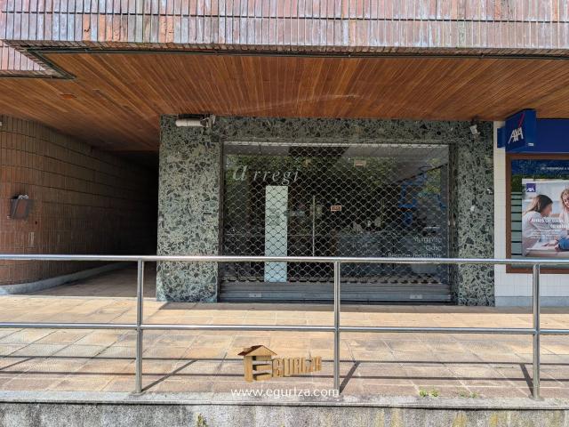 Local, Azpeitia