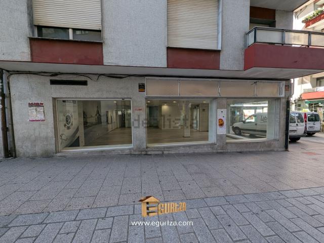 Local, Azpeitia