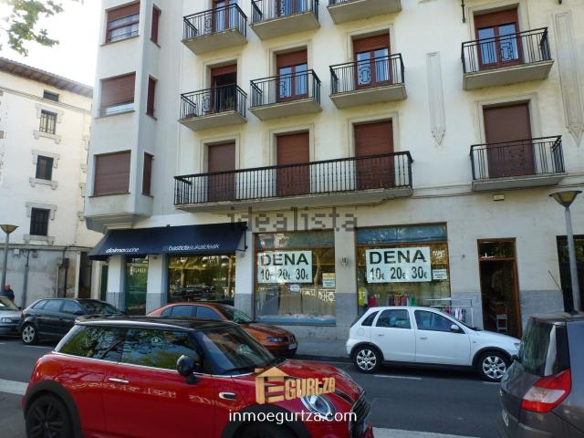 Local, Azpeitia