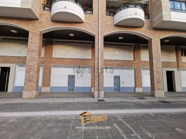 Local, Azpeitia