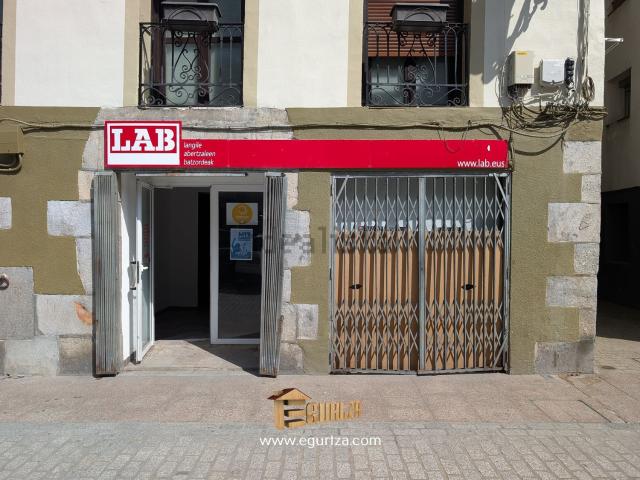 Local, Azpeitia