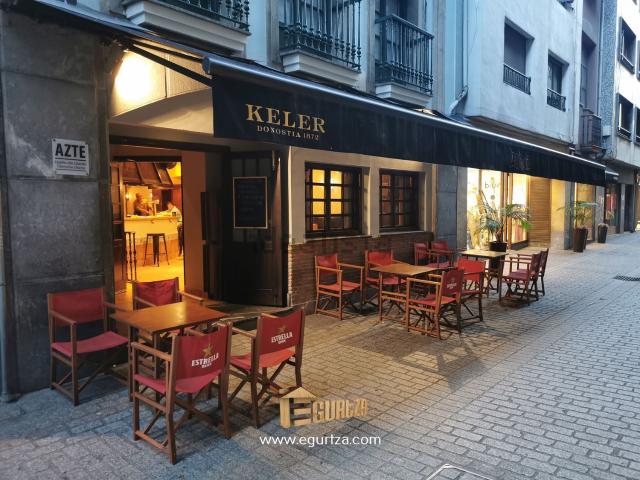 Local, Azpeitia