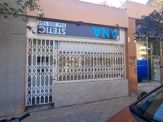 Local, Babel, Alicante / Alacant