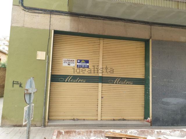 Local, Balaguer