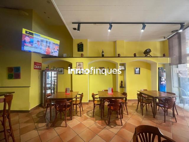 Local, Balaguer