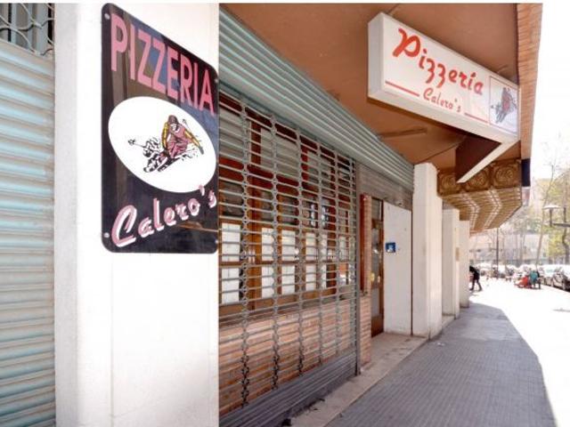Local bar restaurante de 90 m2 en ubicación privilegiada