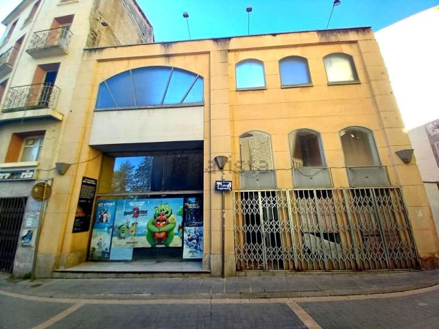 Local, Barbastro