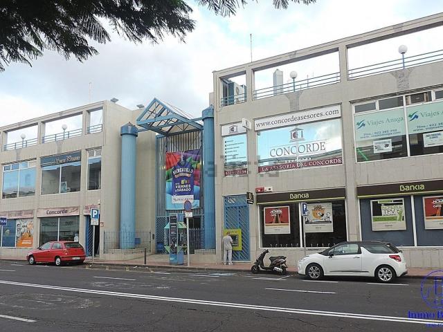 Local, Barranco Grande, Santa Cruz de Tenerife