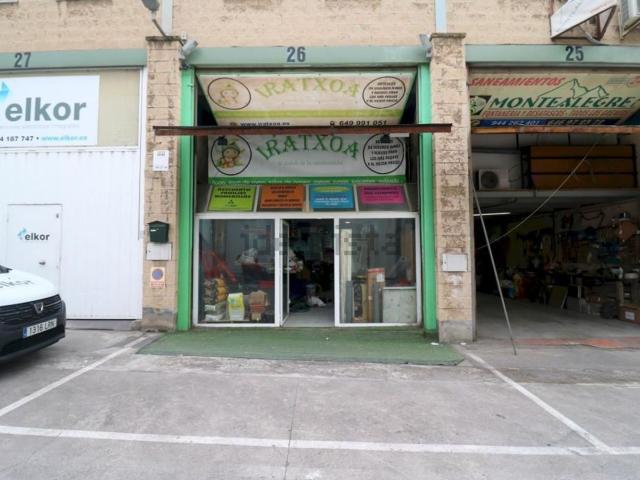 Local, Basauri