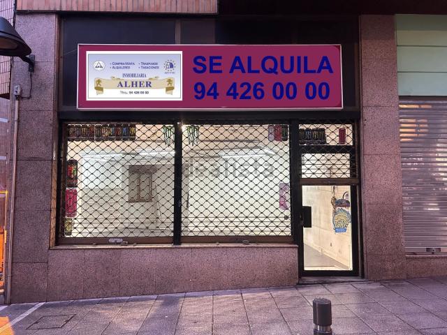 Local, Basauri