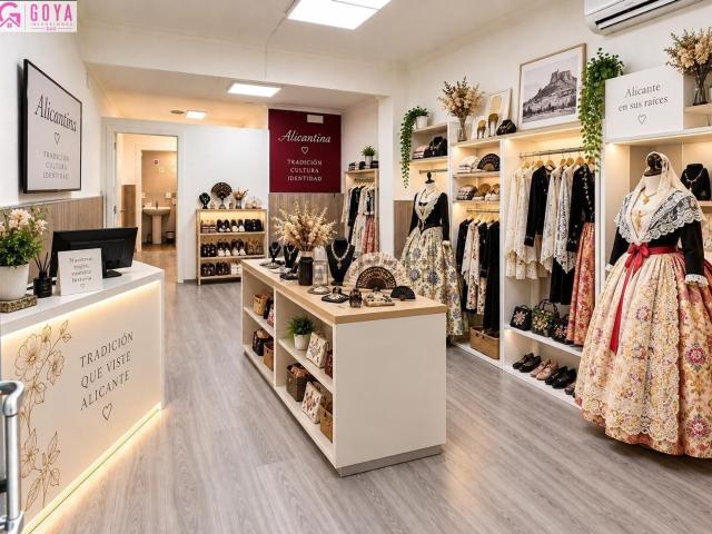 Local, Benalúa, Alicante / Alacant
