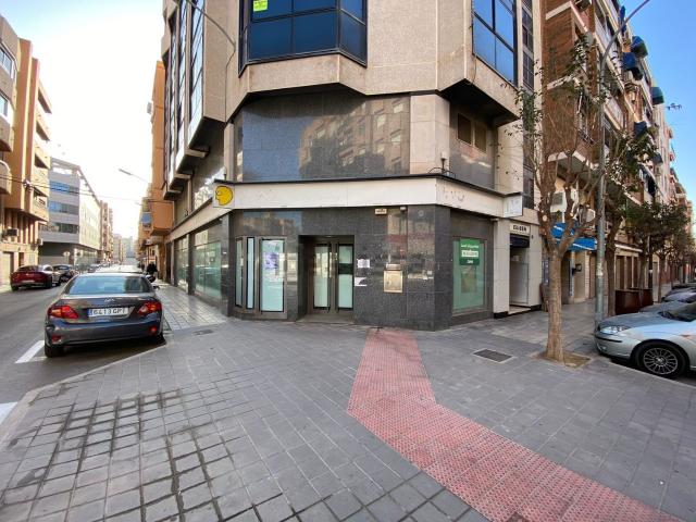Local, Benalúa, Alicante / Alacant