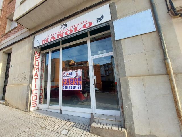 Local, Benavente