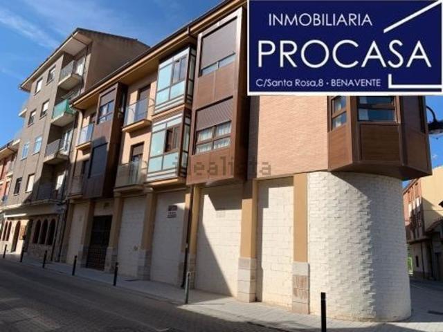 Local, Benavente