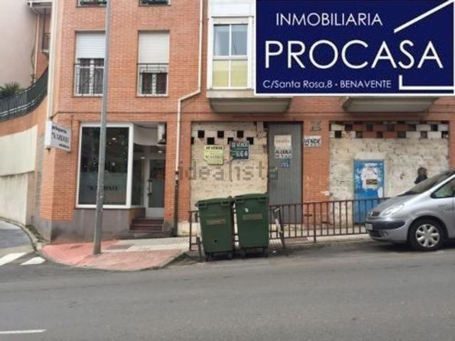 Local, Benavente
