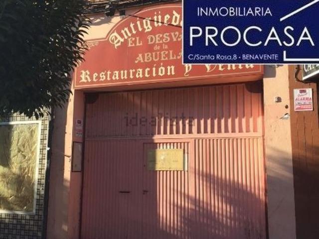 Local, Benavente