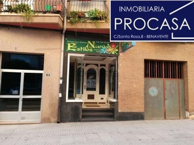 Local, Benavente