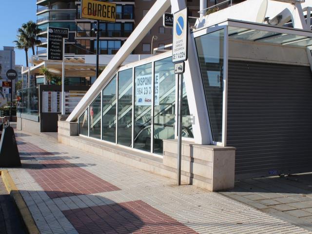 Local, Benicasim/Benicàssim