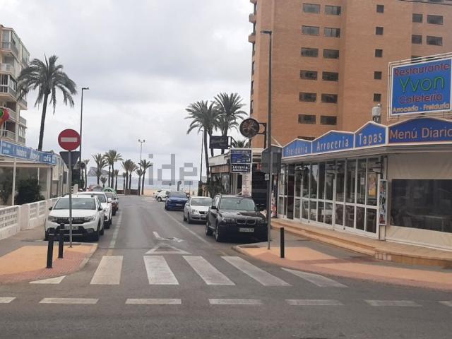 Local, Benidorm