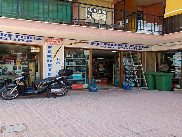 Local, Benidorm
