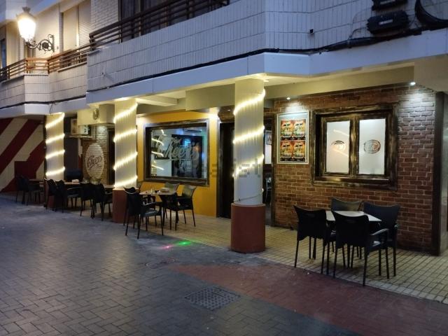 Local, Benidorm