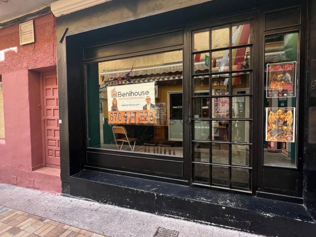 Local, Benidorm