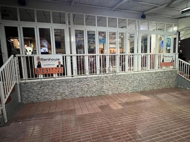 Local, Benidorm