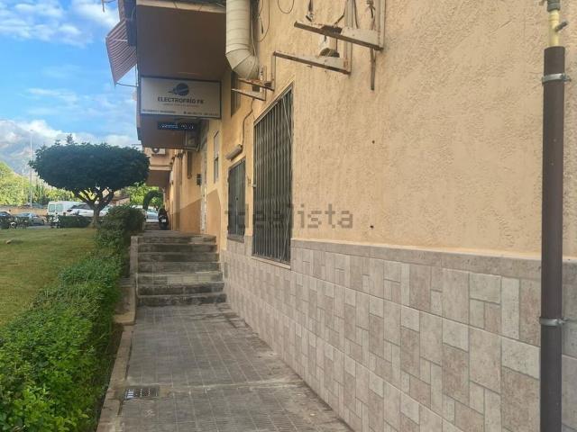 Local, Benidorm