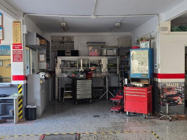 Local, Benidorm