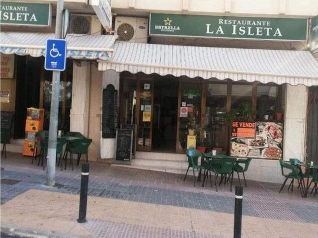 Local, Benidorm