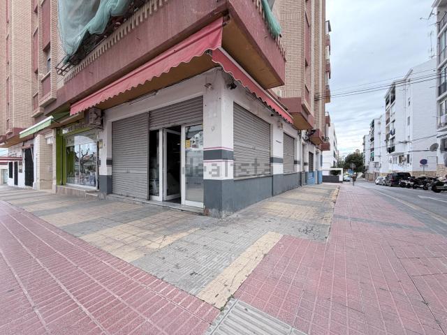 Local, Benidorm