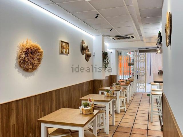 Local, Benidorm