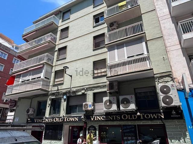 Local, Benidorm