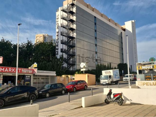 Local, Benidorm