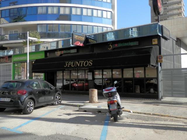 Local, Benidorm