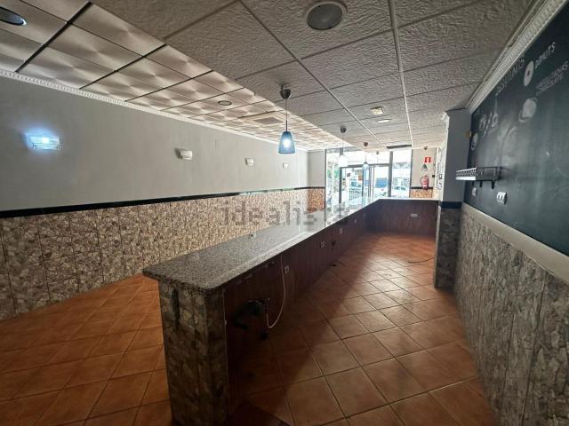 Local, Benidorm