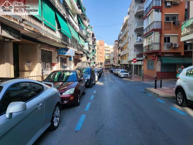 Local, Benidorm