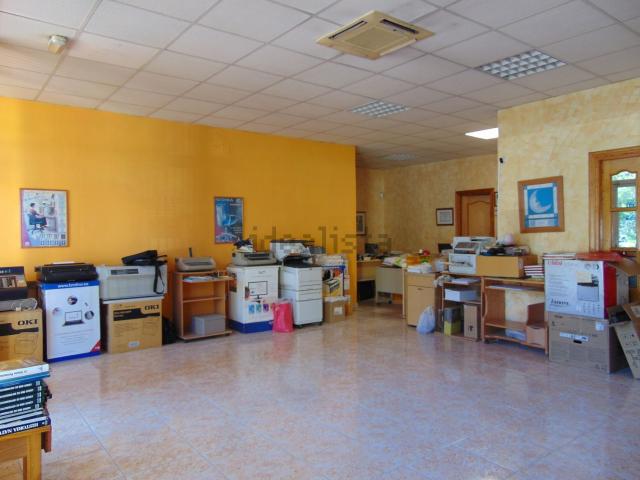 Local, Benidorm