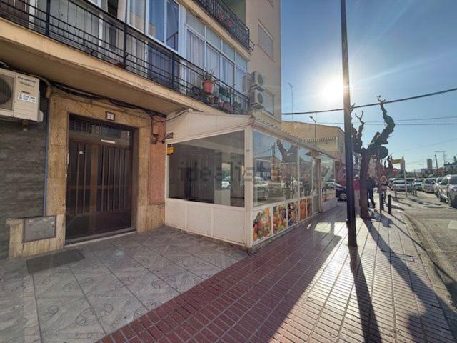 Local, Benidorm
