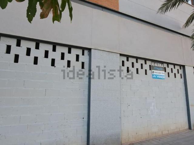 Local, Benisaudet, Alicante / Alacant