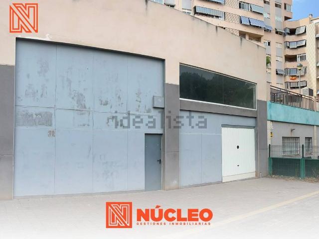 Local, Benisaudet, Alicante / Alacant