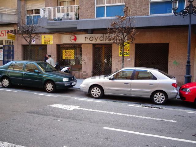 Local, Berbés Peritos, Vigo