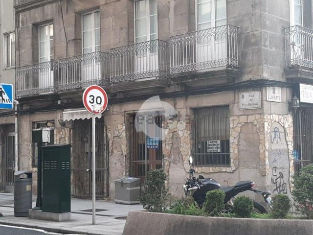 Local, Berbés Peritos, Vigo