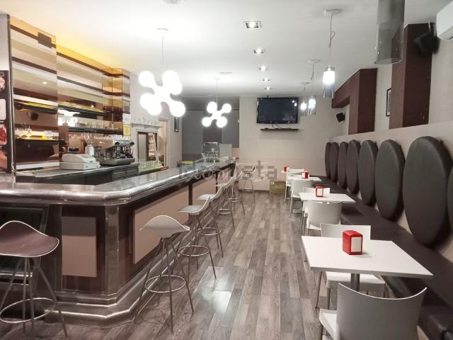 Local, Berga