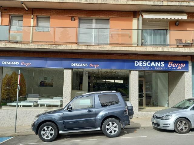 Local, Berga