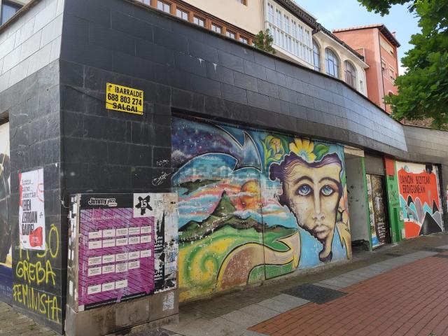 Local, Bergara