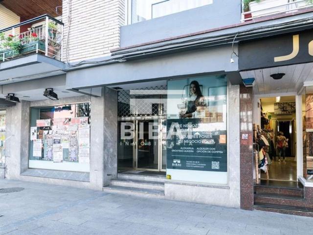 Local, Bergara